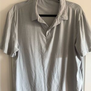 Men's Vuori Strato Tech Polo SZ: Large